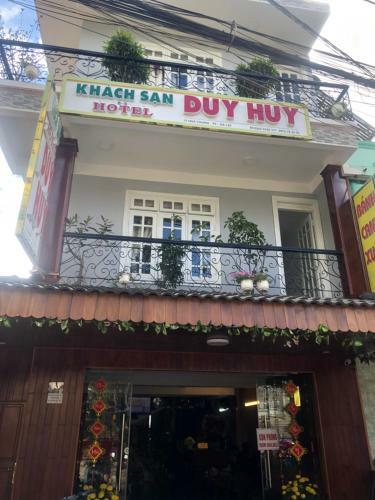 Hotel Kh�ch S?n Duy Huy