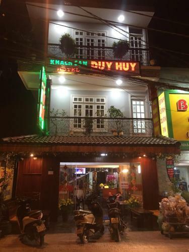 Hotel Kh�ch S?n Duy Huy