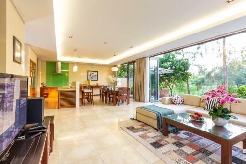 Resort Villa Beach Danang