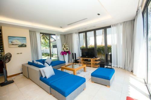 Resort Villa Beach Danang