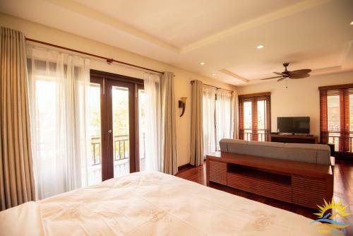 Furama 3-bedroom Pool Villa In Da Nang