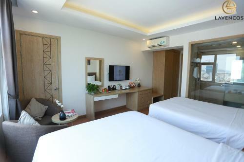 Hotel Kh�ch S?n Lavencos