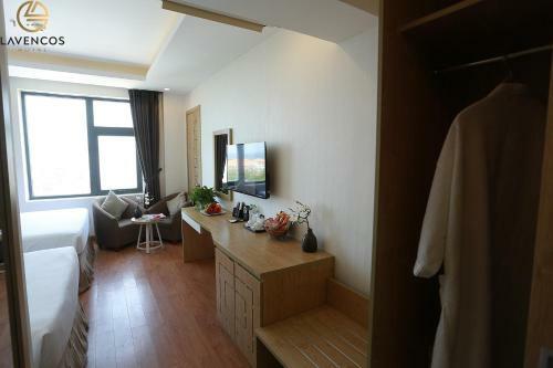Hotel Kh�ch S?n Lavencos