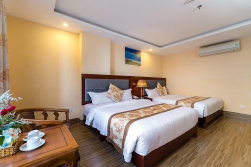 Nhat Minh Hotel And Apartment