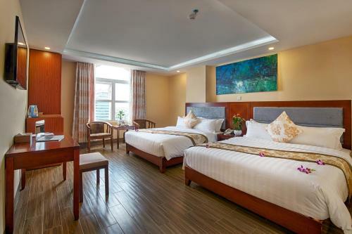 Nhat Minh Hotel And Apartment