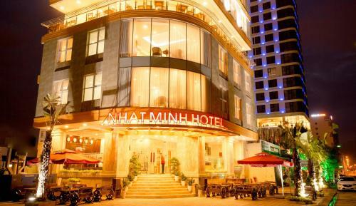 Nhat Minh Hotel And Apartment