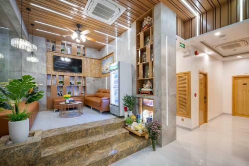 Sea Dragon Apartment & Hotel