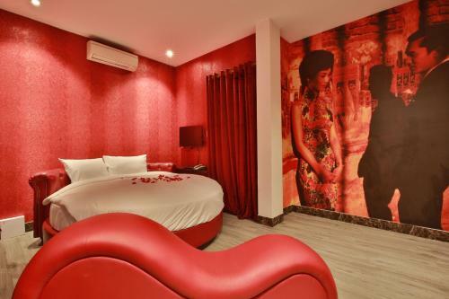 Lotus Hotel The Cupid Room