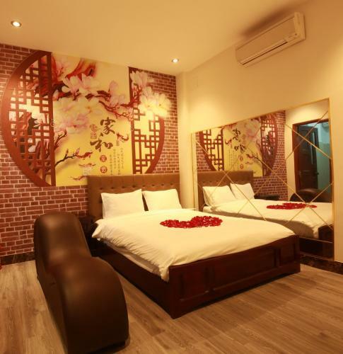 Lotus Hotel The Cupid Room