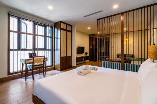 Apartamento Sea Breeze Condotel Da Nang