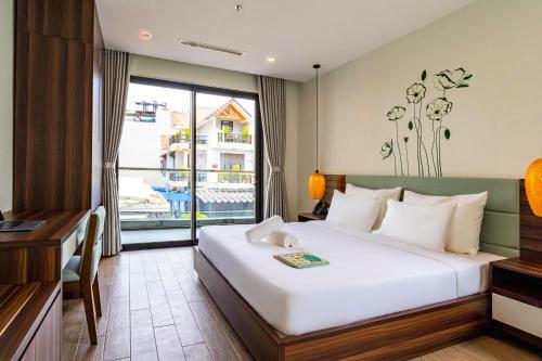 Apartamento Sea Breeze Condotel Da Nang