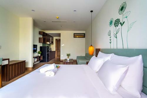 Apartamento Sea Breeze Condotel Da Nang
