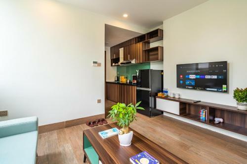 Apartamento Sea Breeze Condotel Da Nang