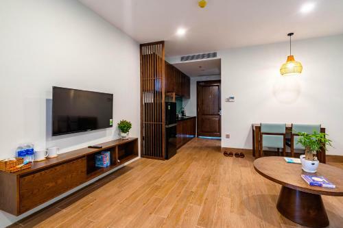 Apartamento Sea Breeze Condotel Da Nang