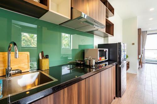 Apartamento Sea Breeze Condotel Da Nang