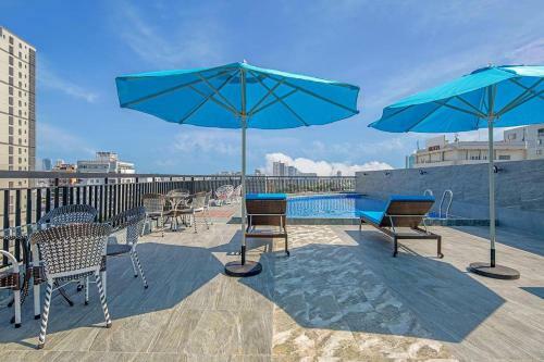 Hmn Hotel And Apartment Da Nang