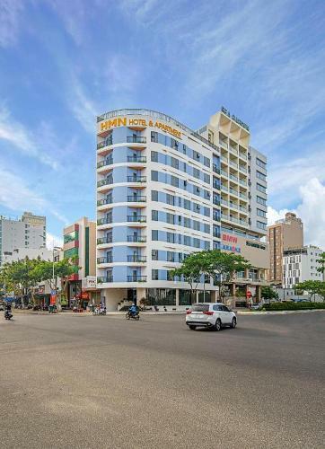 Hmn Hotel And Apartment Da Nang