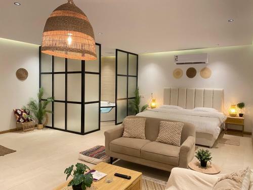 Apartamento ??????? ???????? - Alsuliman Chalet