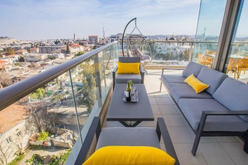 Apartamento The Haneviim Court - 3bdr