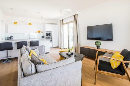Apartamento The Haneviim Court - 3bdr