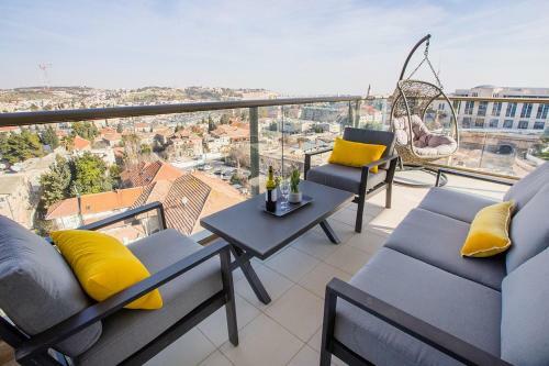 Apartamento The Haneviim Court - 3bdr