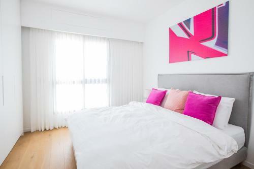 Apartamento The Haneviim Court - 3bdr