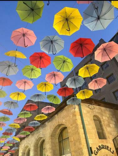 Apartamento Fiamingo Ben Yehuda Jerusaiem