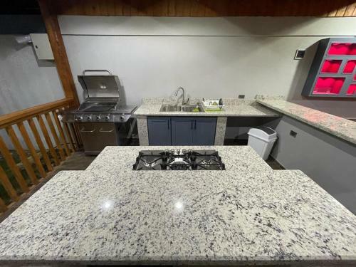 1-2-3 Villa/residencial