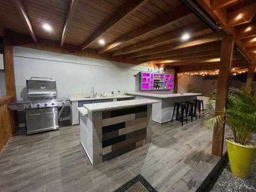 1-2-3 Villa/residencial