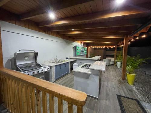 1-2-3 Villa/residencial