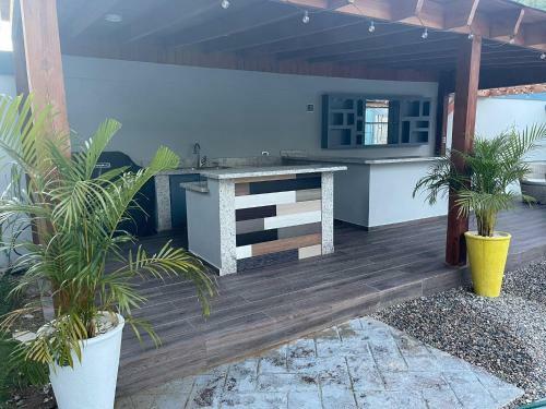 1-2-3 Villa/residencial
