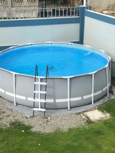 1-2-3 Villa/residencial