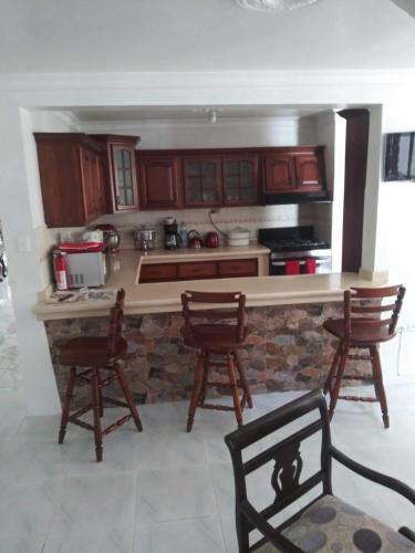 Villa En San Pedro De Macoris