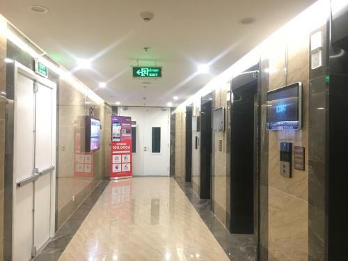 Apartamento C?n H? Cao C?p 3 Ph�ng Ng? T?i Metropolis