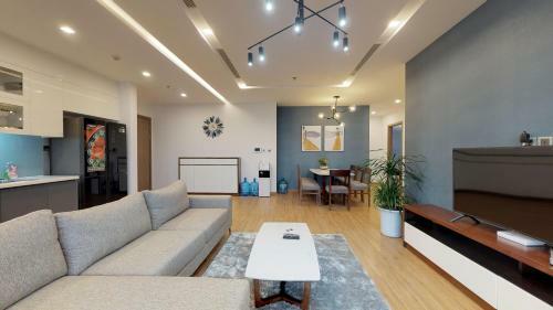 Apartamento C?n H? Cao C?p 3 Ph�ng Ng? T?i Metropolis