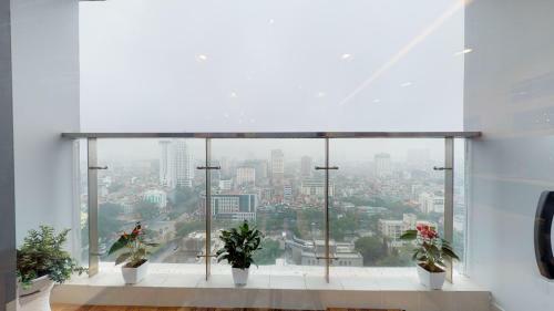 Apartamento C?n H? Cao C?p 3 Ph�ng Ng? T?i Metropolis