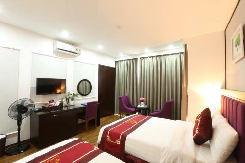 A&d Luxury Hotel