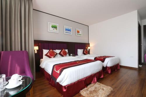 A&d Luxury Hotel