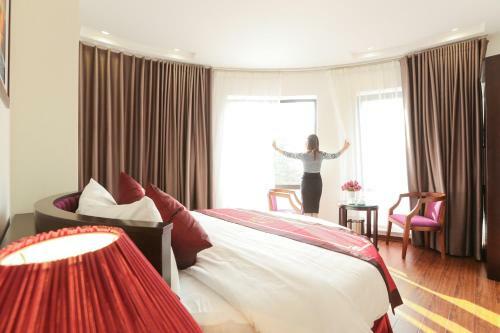 A&d Luxury Hotel