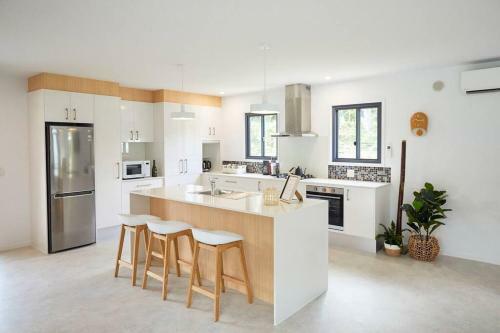 Luxury Two-bedroom Country Escape At Mt Warning
