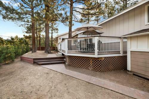 Altitude Adjustment #2058 By Big Bear Vacations