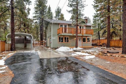 Coyote Pines #2061 By Big Bear Vacations