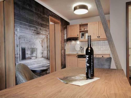 Alluring Apartment In F�genberg With Sauna