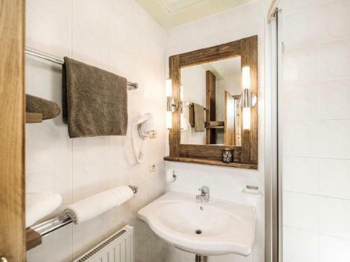 Attractive Apartment In F�genberg With Sauna
