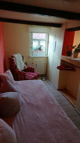 Apartamento Ferienwohnung Zur Ellernm�hle