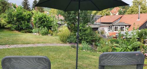 Apartamento Ferienwohnung Zur Ellernm�hle