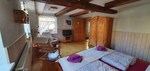 Apartamento Ferienwohnung Zur Ellernm�hle