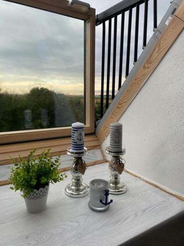 Apartamento Ferienwohnung "auf Der Wurth"