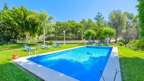 Casa Altamira Alozaina By Ruralidays