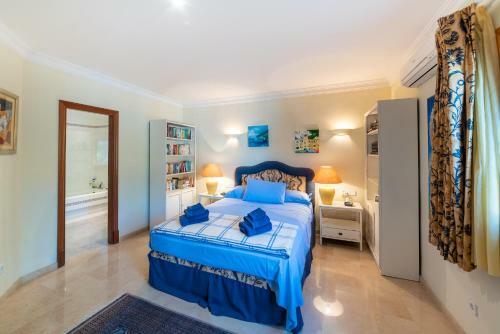 Beautiful 4 Bed (8 Ppl) Villa In Andratx, Mallorca